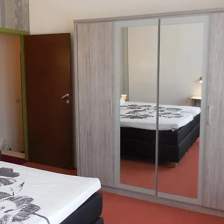 Сasa de vacaciones Au Mazy Binche